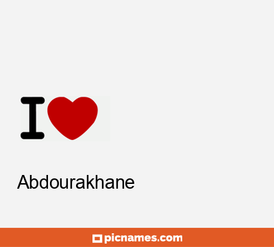 Abdourakhane