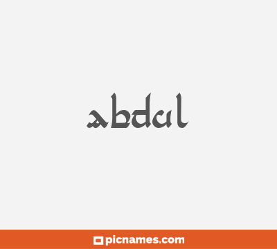 Abdul