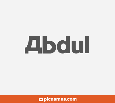 Abdul