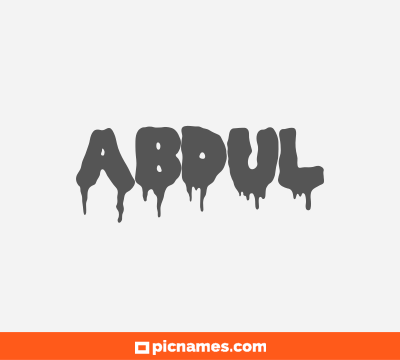 Abdul