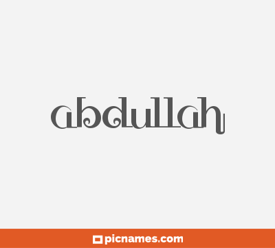 Abdullah