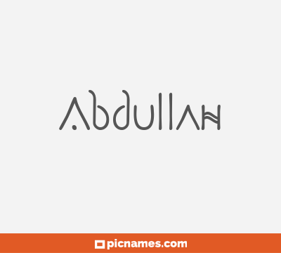 Abdullah