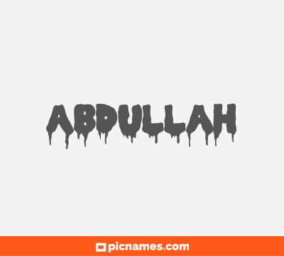 Abdullah