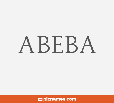 Abeba