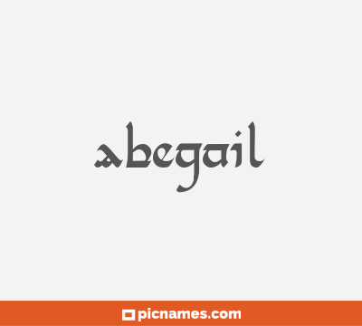 Abegail