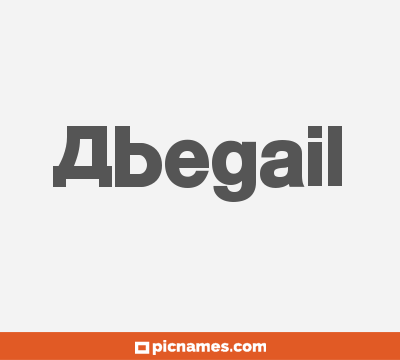 Abegail