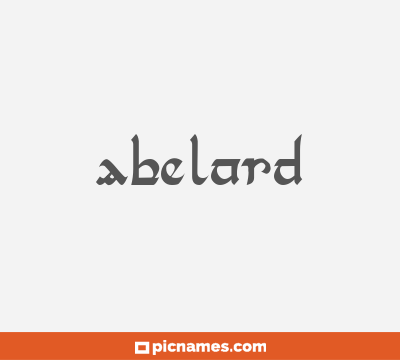 Abelard