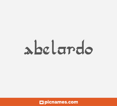 Abelardo