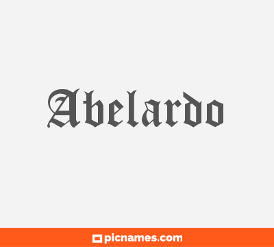 Abelardo