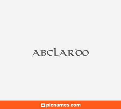 Abelardo