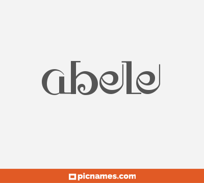 Abele