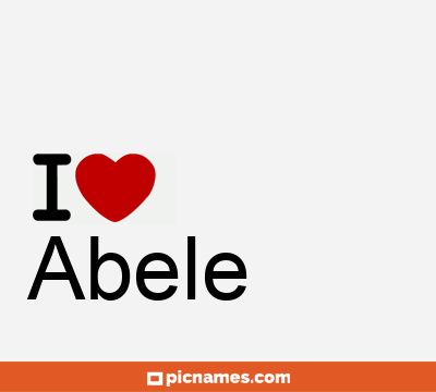 Abele