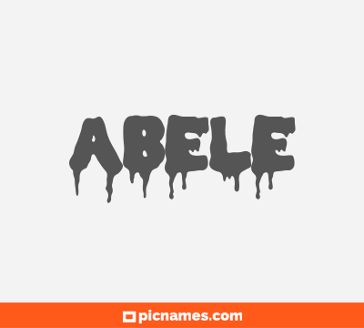 Abele