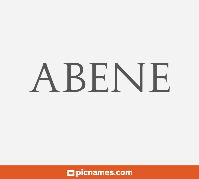 Abene