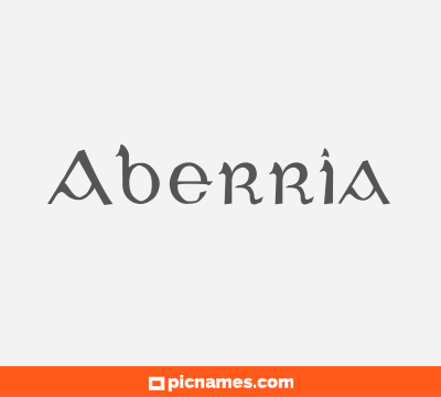 Aberria