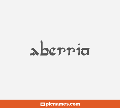 Aberria