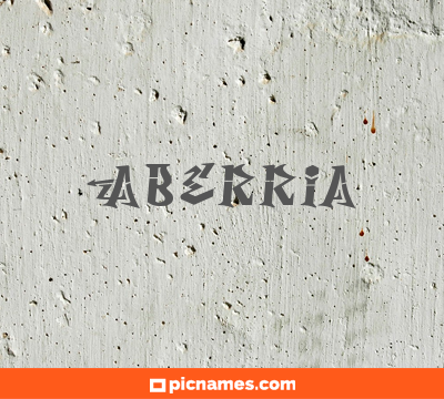 Aberria