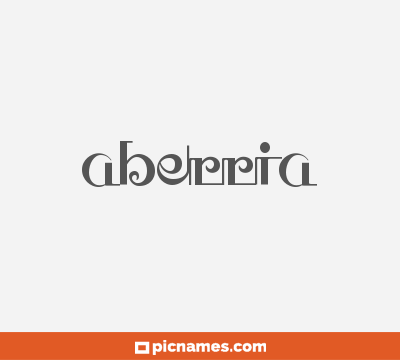 Aberria