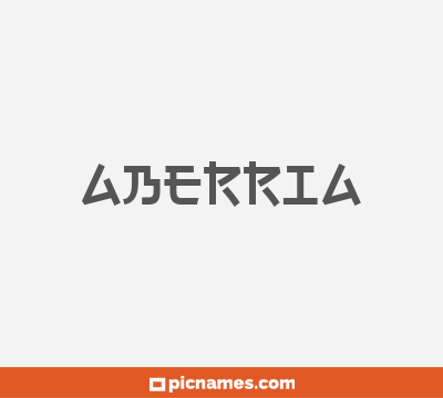 Aberria