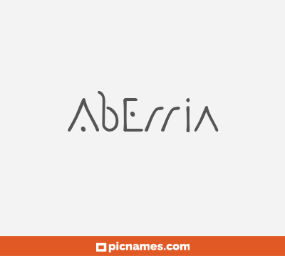 Aberria