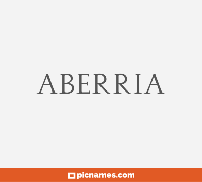 Aberria