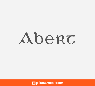 Abert