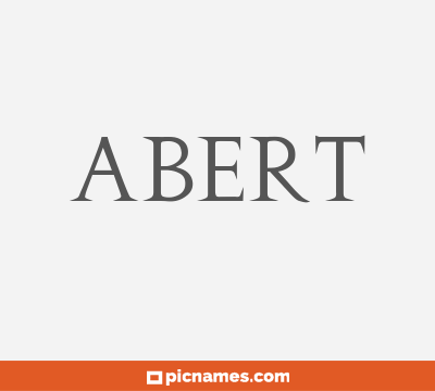 Abert