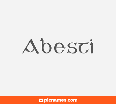 Abesti