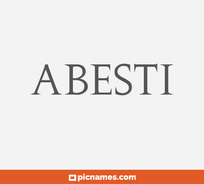 Abesti