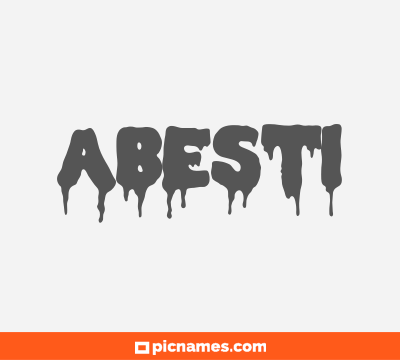 Abesti