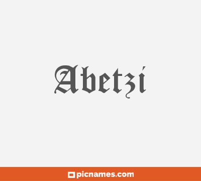 Abetzi