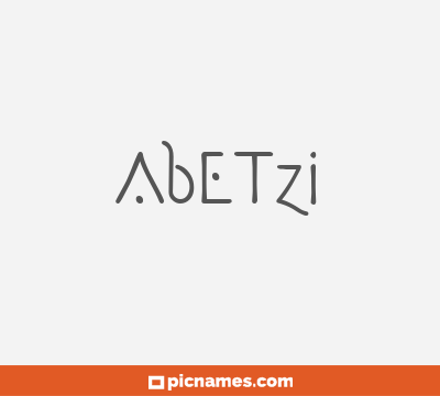 Abetzi
