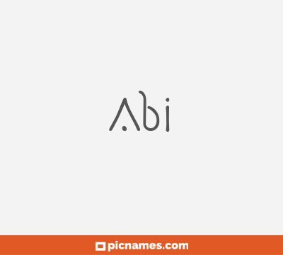 Abi