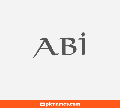 Abi