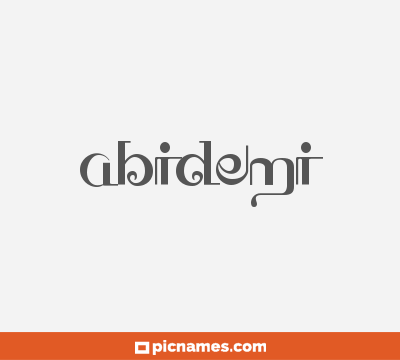 Abidemi