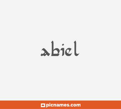 Abiel