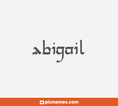 Abigail