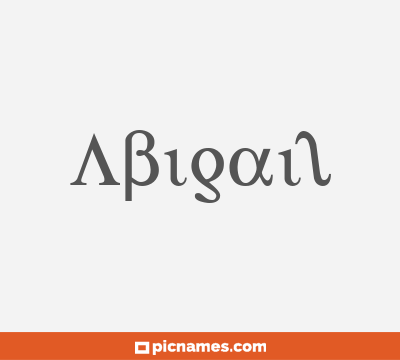 Abigail