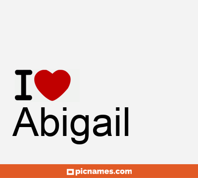 Abigail