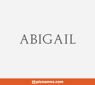 Abigail