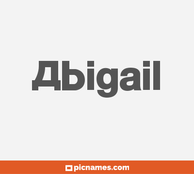 Abigail