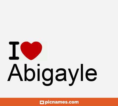 Abigayle