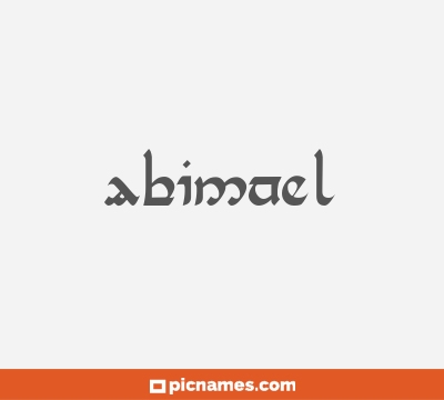 Abimael