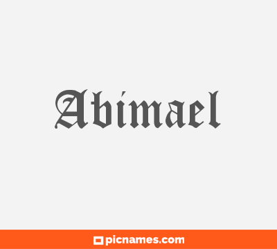 Abimael