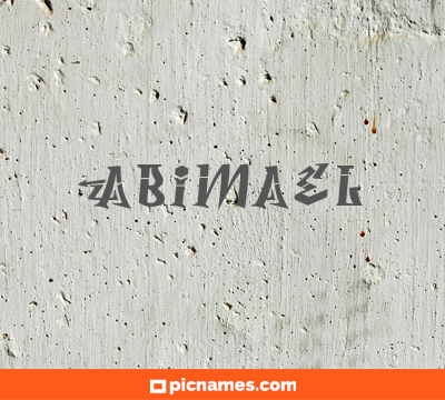 Abimael
