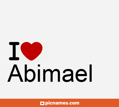 Abimael