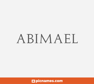 Abimael