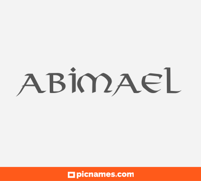Abimael