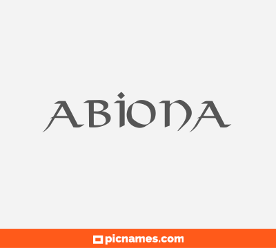 Abiona