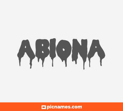 Abiona